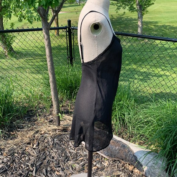 La SENZA Black Chemise - Picture 7 of 15